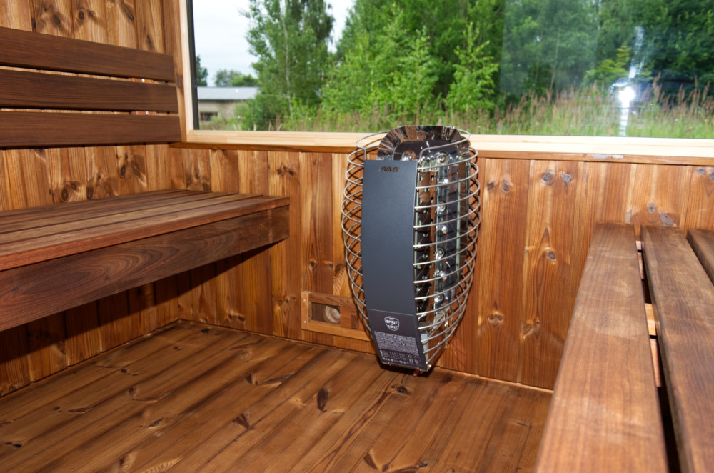 Sauna Barn 3m Sauna Barn 3m Timberart image 12