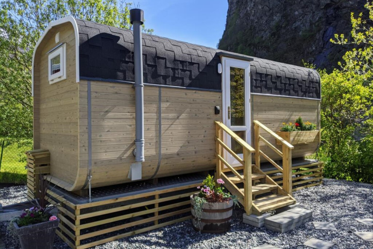 Micro house 6M
