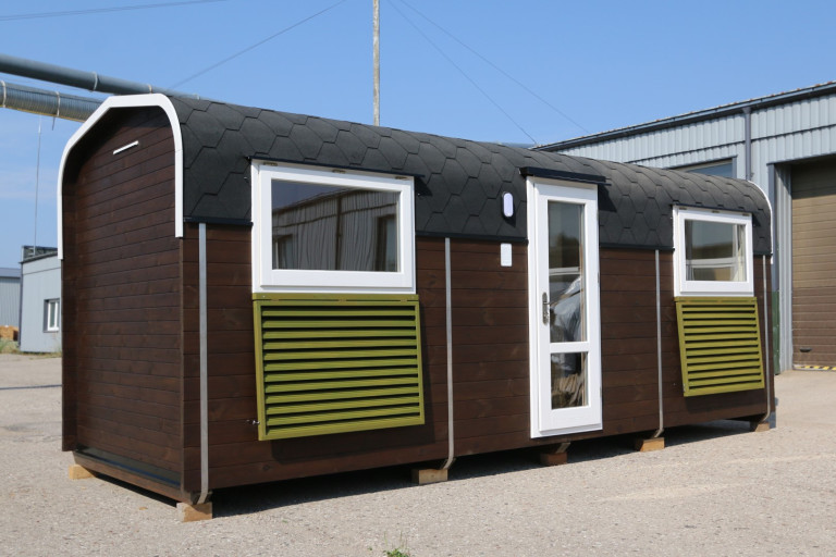 Micro house 6M