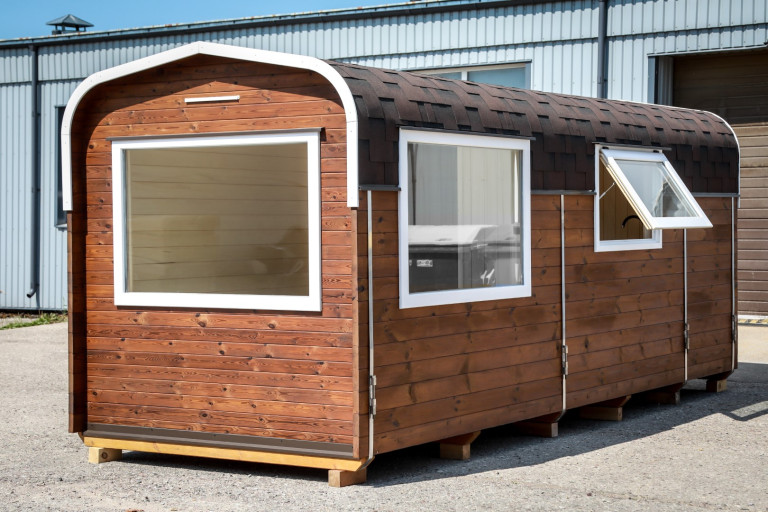 Micro house 6M