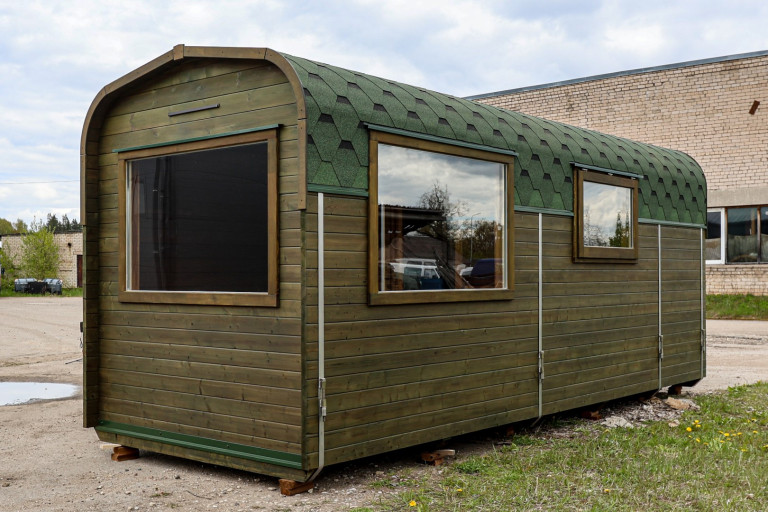 Micro house 6M