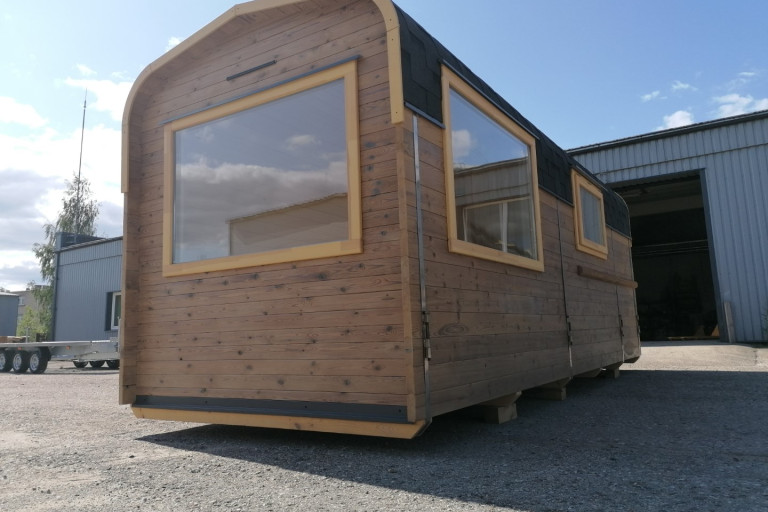 Micro house 6M