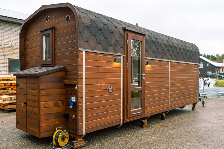 Micro house 6M