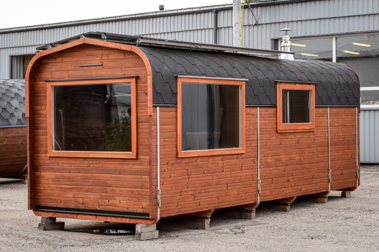 Micro house 6M