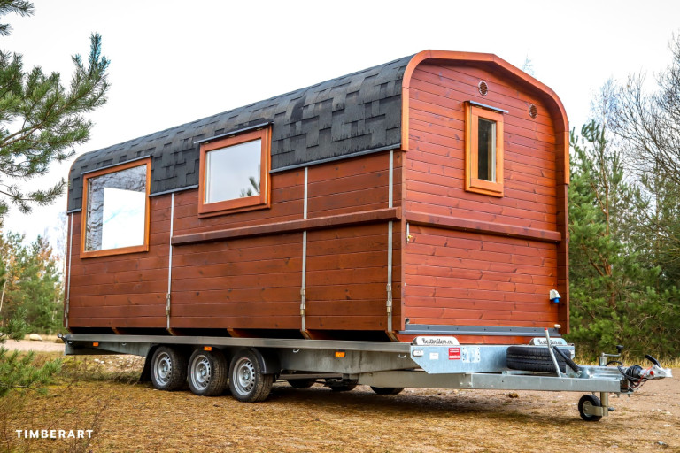 Micro house 6M