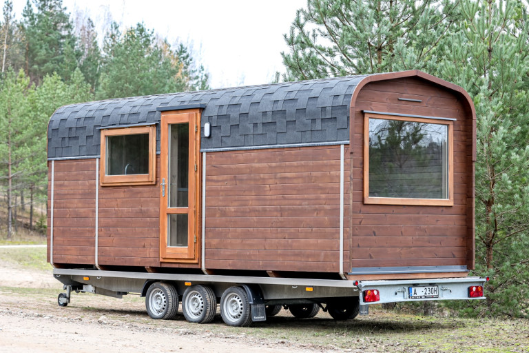 Micro house 6M