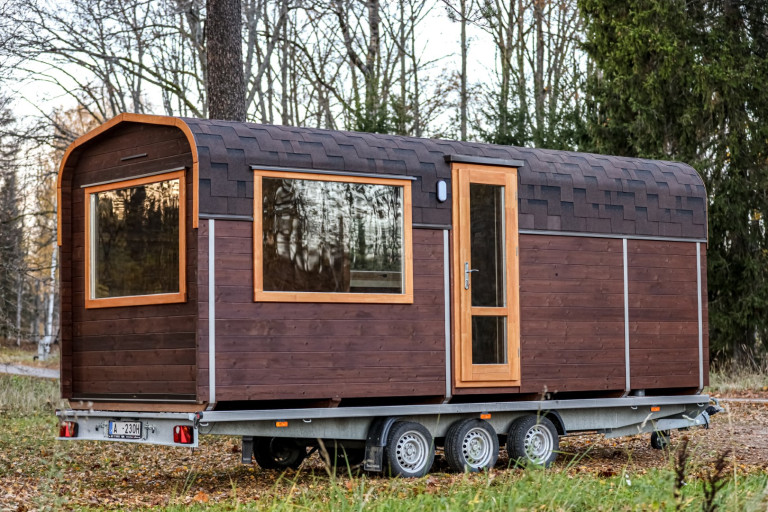 Micro house 6M
