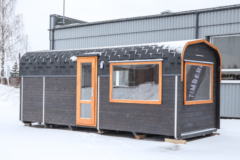 Micro house 6M