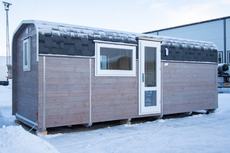 Micro house 6M