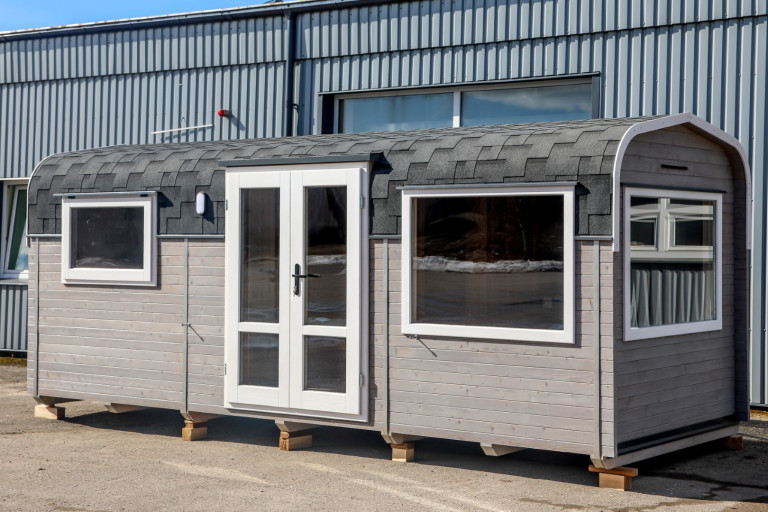 Micro house 6M