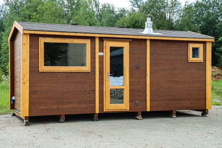 Sauna house 5,70m